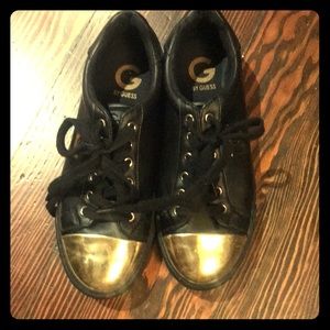 Guess Glam Tennis Shoes